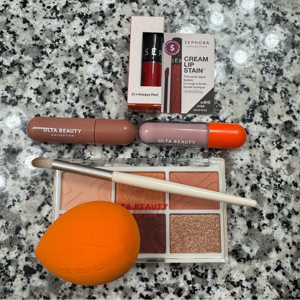 Ulta Beauty Makeup Bundle